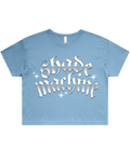 Shade Machine Crop Top Tshirt