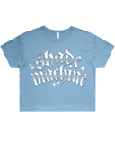 Shade Machine Crop Top Tshirt