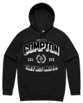 Compton They Not Like Us Varsity Hoodie