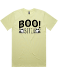 BOO B**CH Short Sleeve T-Shirt