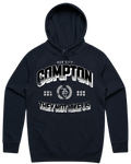 Compton They Not Like Us Varsity Hoodie