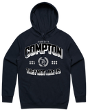 Compton They Not Like Us Varsity Hoodie