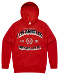 Los Angeles They Not Like Us Varsity Hoodie