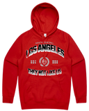 Los Angeles They Not Like Us Varsity Hoodie