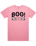 BOO B**CH Short Sleeve T-Shirt