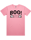 BOO B**CH Short Sleeve T-Shirt