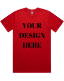 Custom Print Design Here, Send Us Your PNG