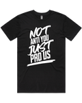 Not Anti You Just Pro Us Men's And Women's T-Shirt Or Crop Top