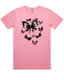 Bat Shit Crazy Halloween Tshirt
