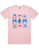 Christmas Buggy coquette Shortsleeve Tshirt