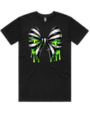Slimy Bow Halloween Tshirt