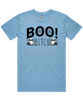 BOO B**CH Short Sleeve T-Shirt