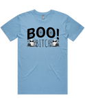 BOO B**CH Short Sleeve T-Shirt