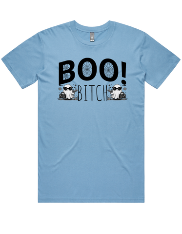 BOO B**CH Short Sleeve T-Shirt