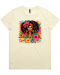 Trust Gods Plan Women's T-Shirt Or Crop top