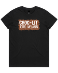 100% Choc-lit Women's T-Shirt And Hoodie