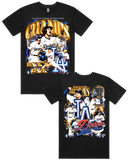 Limited Edition Dodgers 2025 Back-to-Back Champions Shirt