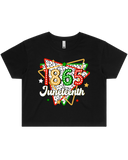 Juneteenth 1865 Women's T-shirt Or Crop Top T-Shirt