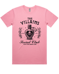 Villains Social Club Short Sleeve Tshirt
