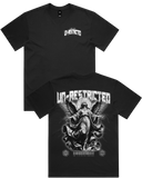 Mens Unrestricted v.1 Heavy Weight Box Fit Graphic T-Shirt 100% Cotton