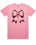 Ghost Bow Halloween Tshirt