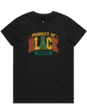 Product Of Black History Men's And Women's Sweatshirt And T-Shirt