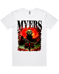 Michael Myers Halloween Horror Movie 100% Cotton Graphic Tee For Men And Women