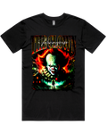 Pennywise Halloween Horror Movie 100% Cotton Graphic Tee For Men And Women