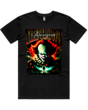 Pennywise Halloween Horror Movie 100% Cotton Graphic Tee For Men And Women