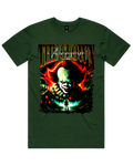 Pennywise Halloween Horror Movie 100% Cotton Graphic Tee For Men And Women