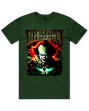 Pennywise Halloween Horror Movie 100% Cotton Graphic Tee For Men And Women