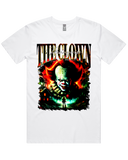 Pennywise Halloween Horror Movie 100% Cotton Graphic Tee For Men And Women
