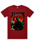 Jason Halloween Horror Movie 100% Cotton Graphic Tee For Men And Women