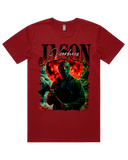 Jason Halloween Horror Movie 100% Cotton Graphic Tee For Men And Women