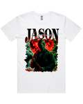 Jason Halloween Horror Movie 100% Cotton Graphic Tee For Men And Women