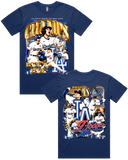 Limited Edition Dodgers 2025 Back-to-Back Champions Shirt