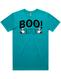 BOO B**CH Short Sleeve T-Shirt