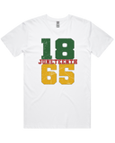 Juneteenth 1865 Men's And Women's T-Shirt Or Crop Top T-Shirt