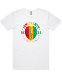 Juneteenth Independence Men's And Women's T-Shirt Or Crop Top T-Shirt