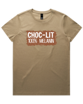 100% Choc-lit Women's T-Shirt And Hoodie