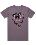 Bat Shit Crazy Halloween Tshirt
