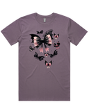 Bat Shit Crazy Halloween Tshirt