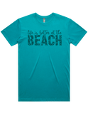 Life Is Better At The Beach Short Sleeve T-Shirt