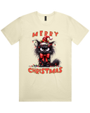 Christmas Cat T-shirt