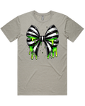 Slimy Bow Halloween Tshirt