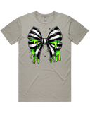 Slimy Bow Halloween Tshirt