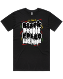 Black People Freed Black People Men's And Women's T-Shirt Or Crop Top