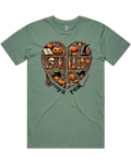 Creep It Real Halloween Tshirt