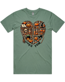 Creep It Real Halloween Tshirt
