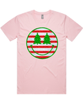 Christmas Smiley Face Tshirt